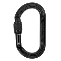 PETZL M72A TL OXAN TRIACT-LOCK MOSQUETON A/RESIS 22MM