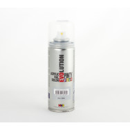 PINTYPLUS SPRAY EVOLUTION BRILLO RAL9006 400 ML