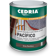 CEDRIA LASUR PACIFICO GRIS PIEDRA 750 ML