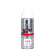 PINTYPLUS SPRAY EVOLUTION BRILLO RAL9016 400 ML