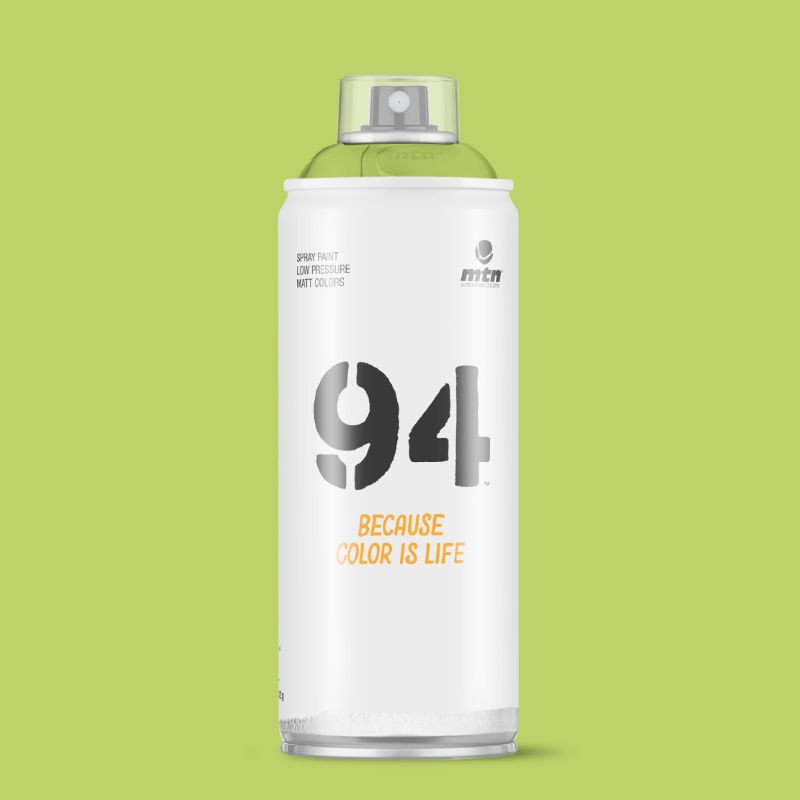 MTN SPRAY 94 RV-16 VERDE PISTACHO 400ML