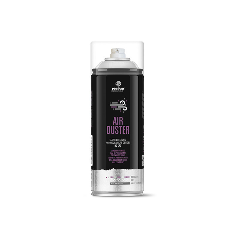 MTN SPRAY PRO AIR DUSTER 400 ML