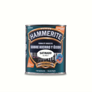 HAMMERITE LISO SATINADO BLANCO 250 ML
