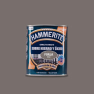 HAMMERITE FORJA ROJO 2,5 L (baja)