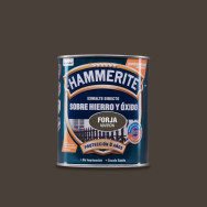 HAMMERITE FORJA MARRON 2,5 L