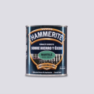 HAMMERITE MARTELE VERDE MEDIO 5 L
