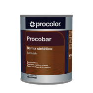 PROCOBAR BARNIZ SATINADO 0002 ROBLE CLARO 750 ML