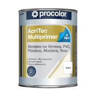 MACRIL ESM. ADITIVO ANTIOX. MATE BASE BLANCA 750 ML+COLOR