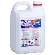 WORKING DISOLVENTE SINTETICO GARRAFA 5 LT 