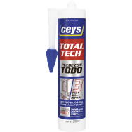 CEYS 507126 TOTAL TECH PUEDE CON TODO PLATA 290 ML GA