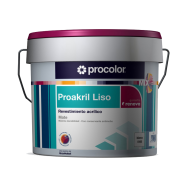 PROAKRIL LISO BASE BB 5 L+COLOR (baja)