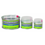 CELLOFIX MASILLA DE POLIESTER CON FIBRA DE FIBRA 1000 GR