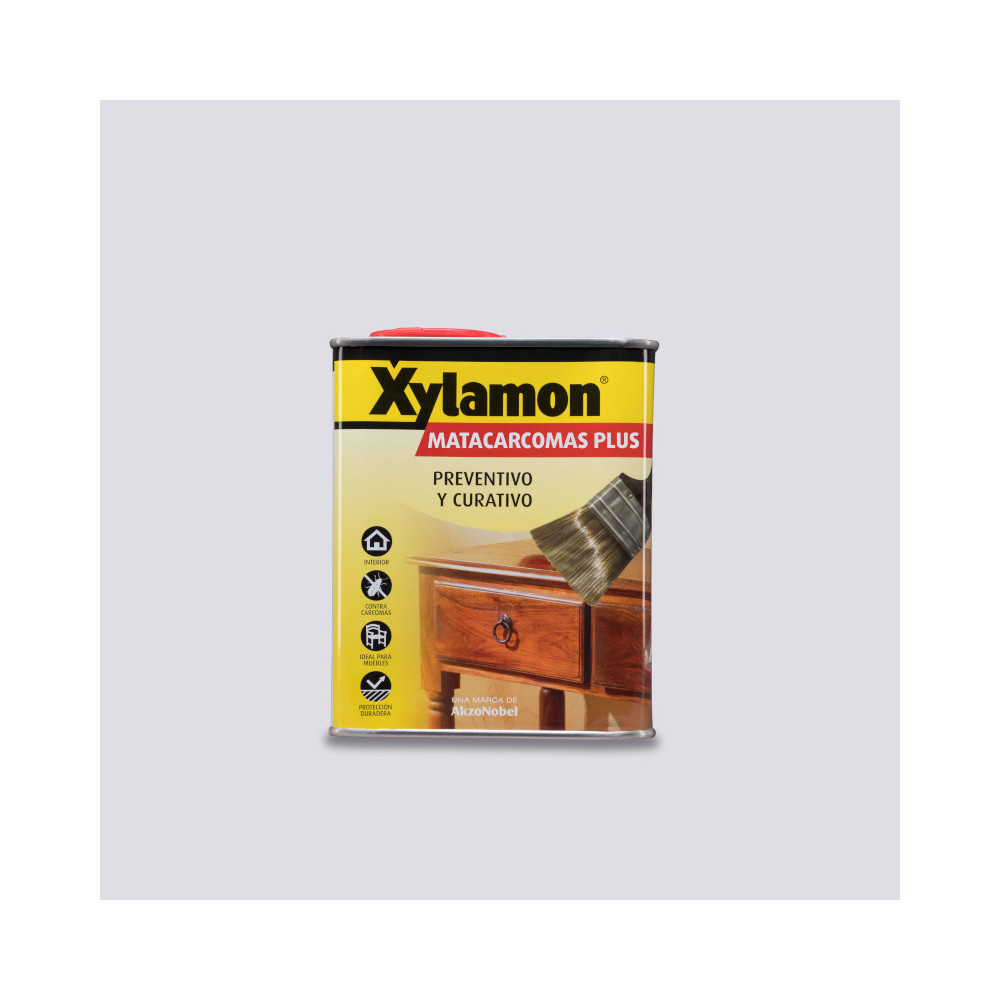XYLAZEL CARCOMAS PLUS 5 L
