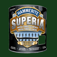 HAMMERITE SUPERIA SATINADO VERDE 0,75 L