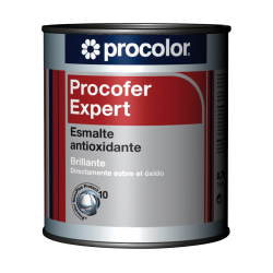 PROCOFER EXPERT BR 0200 S/R ROJO INTENSO 2,5 L