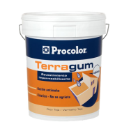 TERRAGUM CUBIERTAS 0701 GRIS 4 L (oferta)