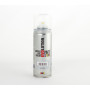 PINTYPLUS SPRAY EVOLUTION BRILLO RAL9006 400 ML