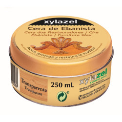 XYLAZEL CERA EBANISTA CEREZO 250 ML