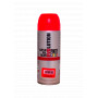 PINTYPLUS SPRAY EVOLUTION FLUORESCENTE F107 ROJO 400 ML