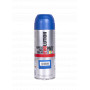 PINTYPLUS SPRAY EVOLUTION METALIZADA MT154 AZUL 400 ML