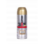 PINTYPLUS SPRAY EVOLUTION METALIZADA MT192 ORO 400 ML