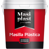 MASIPLAST PLASTICA AL USO 400 GR