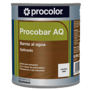 PROCOBAR BARNIZ PARQUET AQ SATIN INCOLORO  4 L