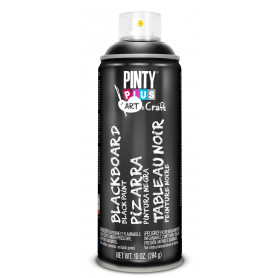Pintura antimanchas en spray Pintyplus Tech