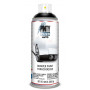 PINTYPLUS SPRAY BUMPER TEXTURIZADO MATE NEGRO 400 ML