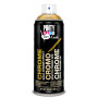 PINTYPLUS SPRAY TECH EFECTO CROMO C150 PLATA 400 ML