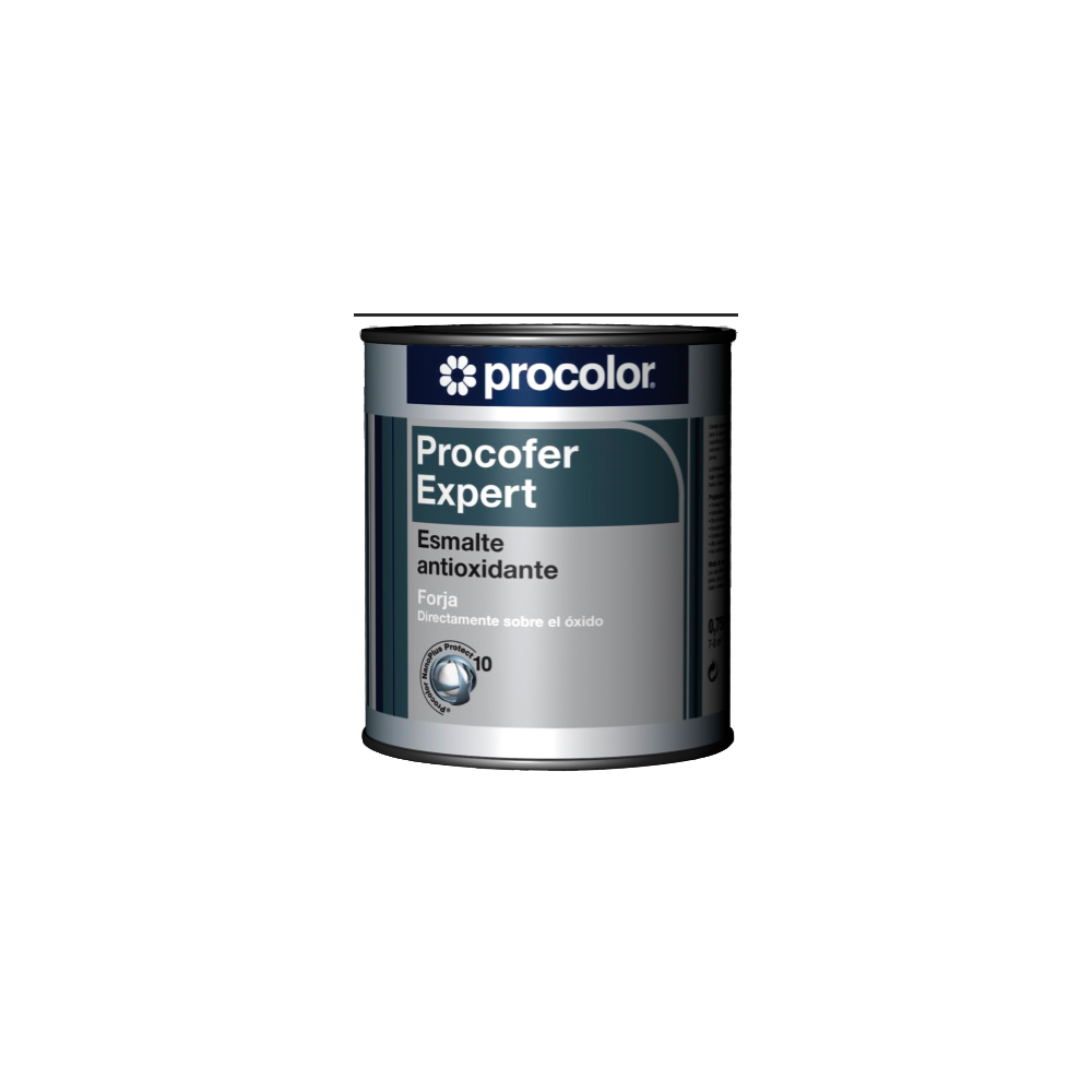 PROCOFER EXPERT FORJA S/R AZUL PAVONADO 0,75 L (baja)