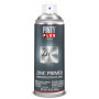 PINTYPLUS SPRAY TECH IMPRIMACION ZINC Z169 PLATA 400 ML