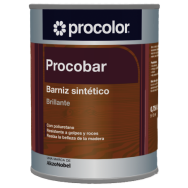 PROCOBAR BARNIZ BRILLO 0003 ROBLE OSCURO 250 ML (baja)