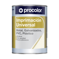 PROCOLOR IMPRIMACION UNIVERSAL BLANCA 750 ML
