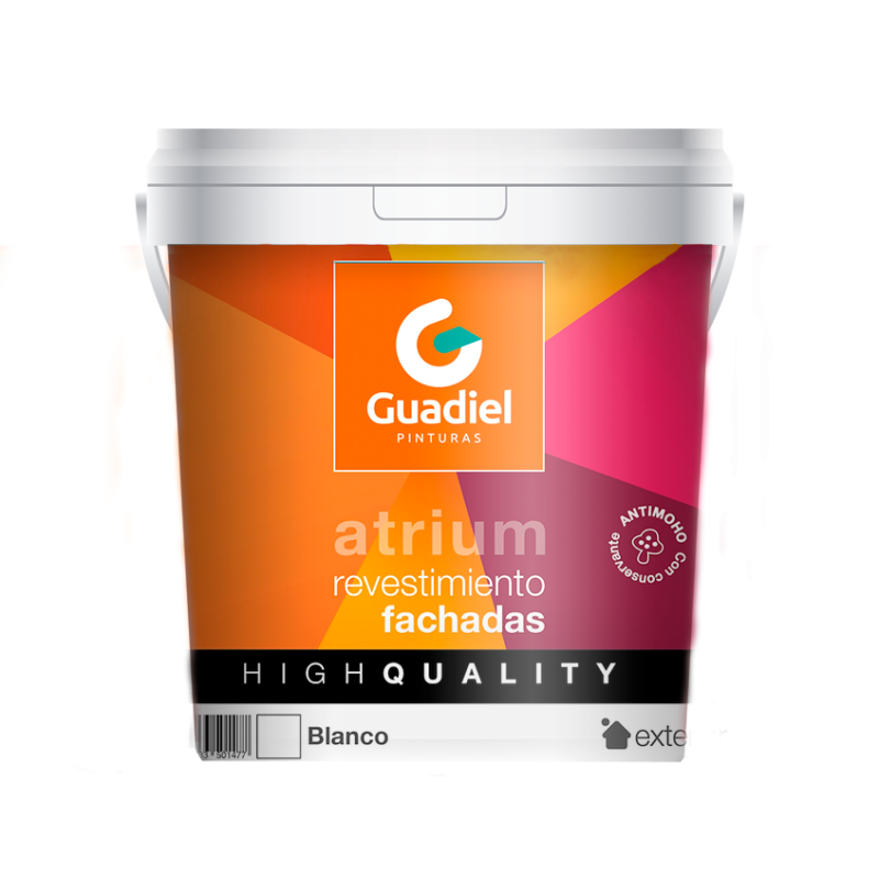 ATRIUM SILICONADO ANTIMOHO BLANCO 15 L (baja)