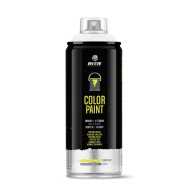 MTN SPRAY PRO RAL-9016 BLANCO TRAFICO 400ML 