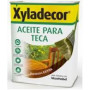 XYLADECOR ACEITE PARA TECA INCOLORO 750 ML