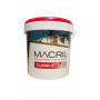 MACRIL FACHADAS CLASSIC 5 Nº00 BLANCO 15 L (baja)