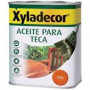 XYLADECOR ACEITE PARA TECA COLOR TECA 5 L