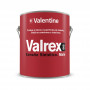 VALREX MATE 0531 NEGRO 0,75 L (baja)