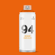 MTN SPRAY 94 RV-2004 NARANJA 400ML