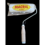 MACRIL 05132-22 RODILLO HILO ANTIGOTA ACOLCHADO M/M 22 CM