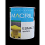 MACRIL ESM. ACRILICO BRILLO BLANCO 750 ML