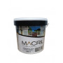 MACRIL ESM. ACRILICO MATE NEGRO 4 L