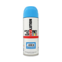 PINTYPLUS SPRAY EVOLUTION BRILLO RAL5012 400 ML
