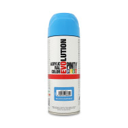 PINTYPLUS SPRAY EVOLUTION BRILLO RAL5012 400 ML