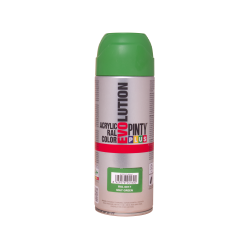 PINTYPLUS SPRAY EVOLUTION BRILLO RAL6017 400 ML