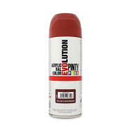 PINTYPLUS SPRAY EVOLUTION BRILLO RAL8012 400 ML