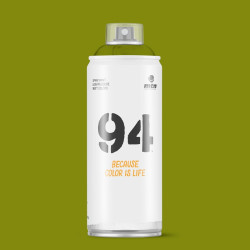 MTN SPRAY 94 RV-60 VERDE KRYPTON 400ML