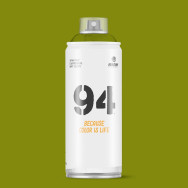 MTN SPRAY 94 RV-60 VERDE KRYPTON 400ML